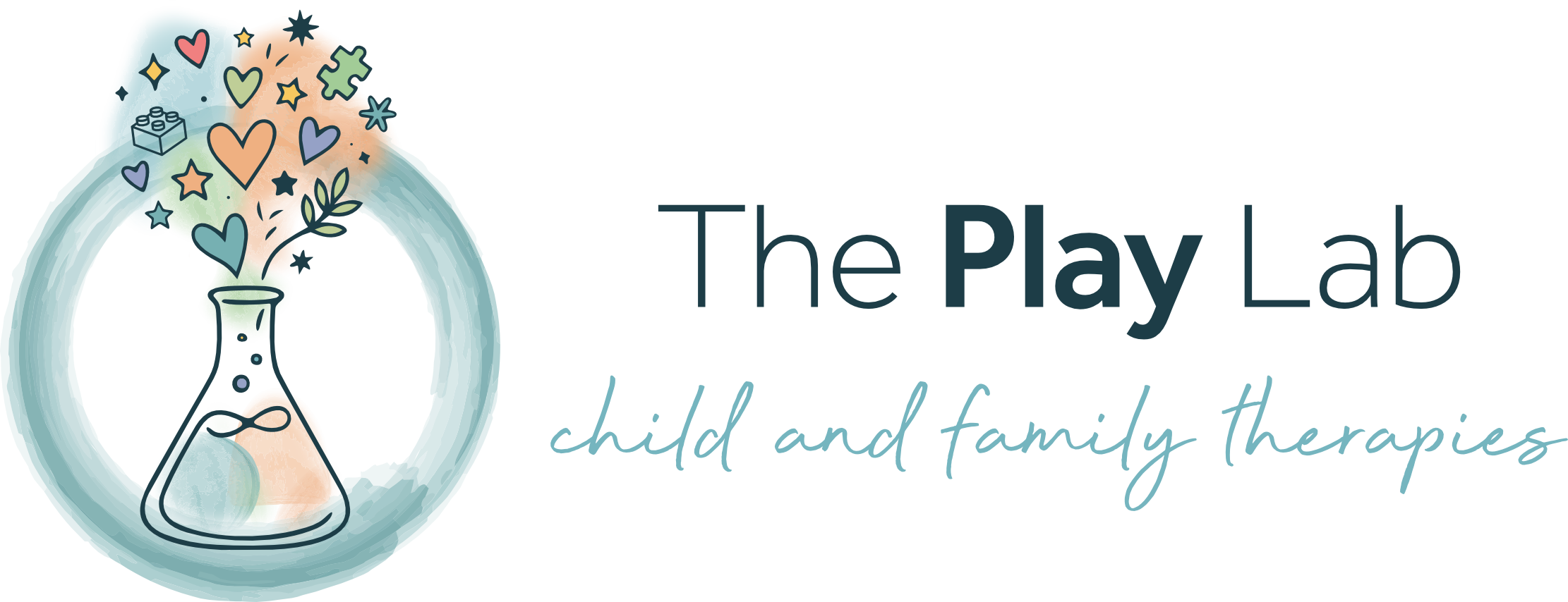 The Play Lab jar mark