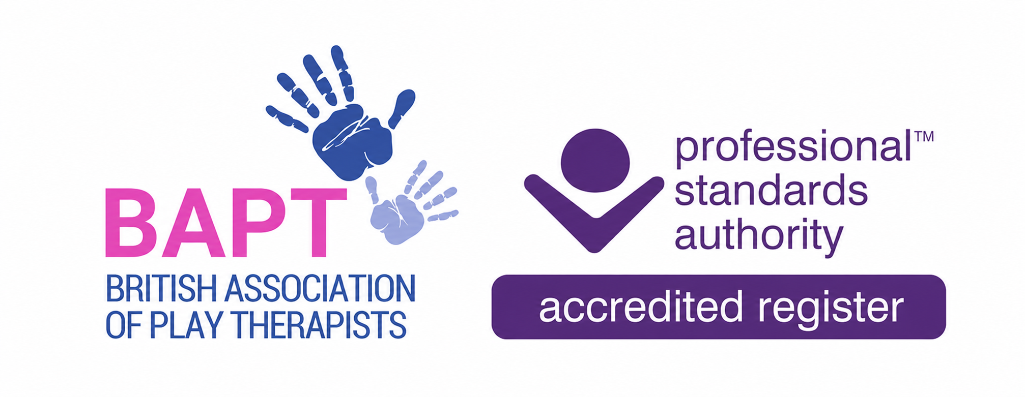 BAPT and Professional Standards Authority accredited register